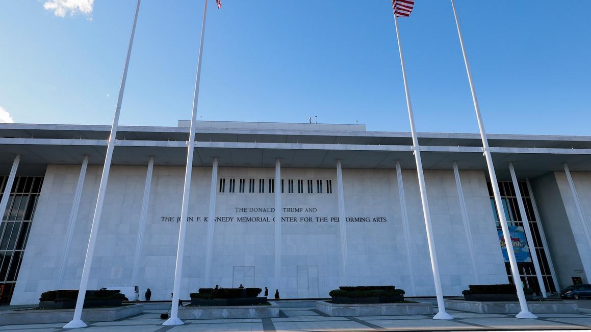 kennedy center gty jef