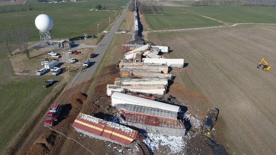 kentucky train derailment