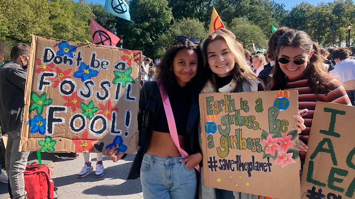 kids children climate