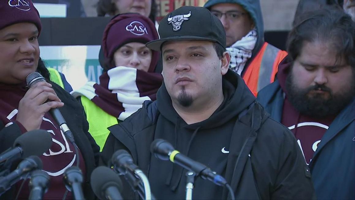 Thẩm phán ngăn Sở Di Trú bắt giữ người nhập cư Kilmar Abrego Garcia 1 kilmar abrego garcia ice baltimore 1