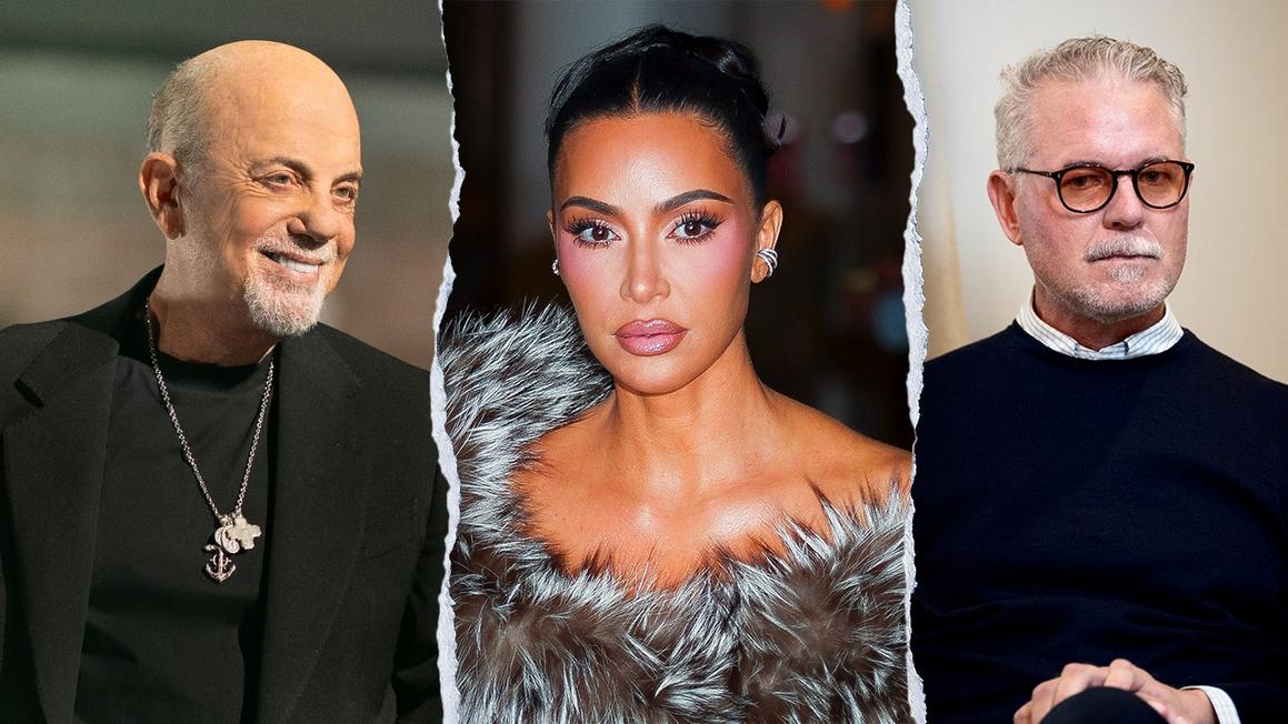 kim kardashion billy joel eric dane