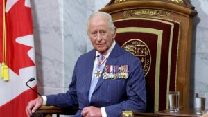 Vua Charles chia sẻ 'tin vui' về cuộc chiến ung thư 9 Vua Charles chia sẻ ‘tin vui’ về cuộc chiến ung thư