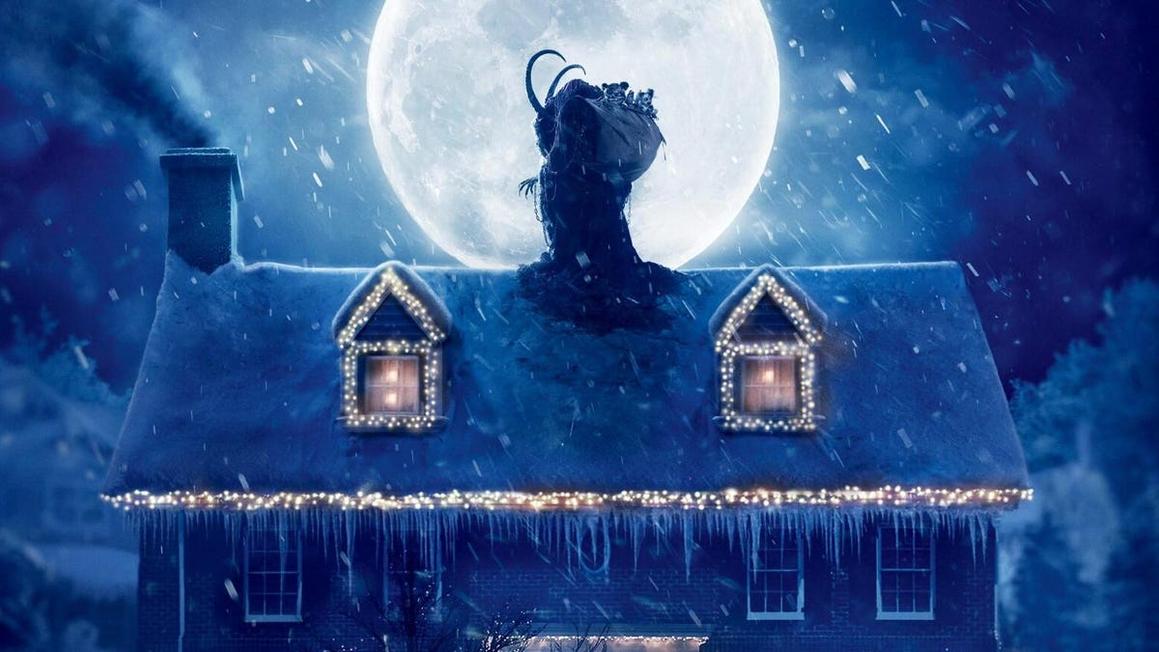 Chán ngấy phim Giáng Sinh? Xem ngay những phim 'lạ' này! 1 krampus 2015