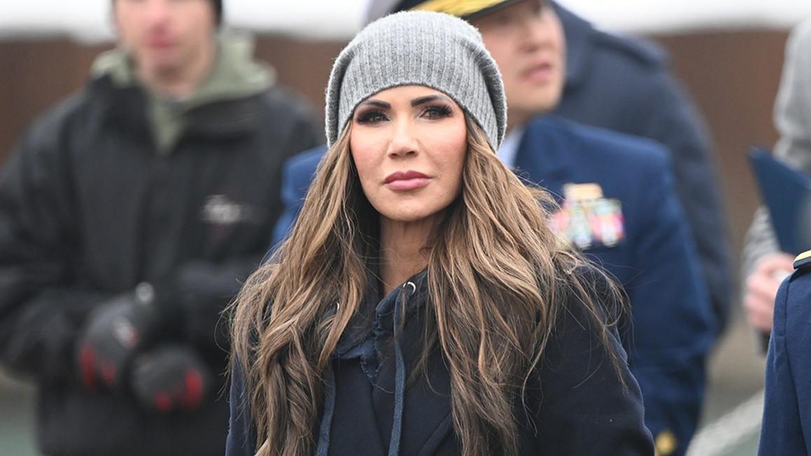 kristi noem december 06 2025