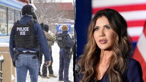 Bộ An ninh Nội địa Mỹ bắt giữ tội phạm nhập cư 'tồi tệ nhất' 35 Bộ An ninh Nội địa Mỹ bắt giữ tội phạm nhập cư ‘tồi tệ nhất’