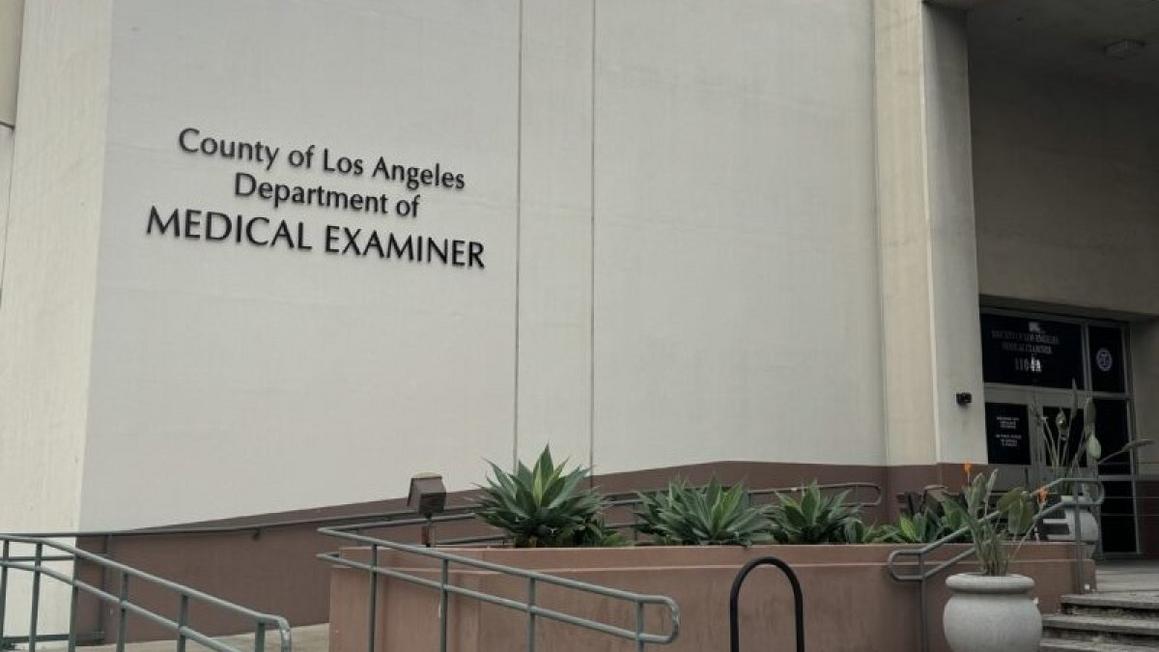 Em dâu của ông Mitt Romney qua đời do tự tử tại bãi đậu xe ở Valencia 1 la county medical examiner 1104A 800x600 1