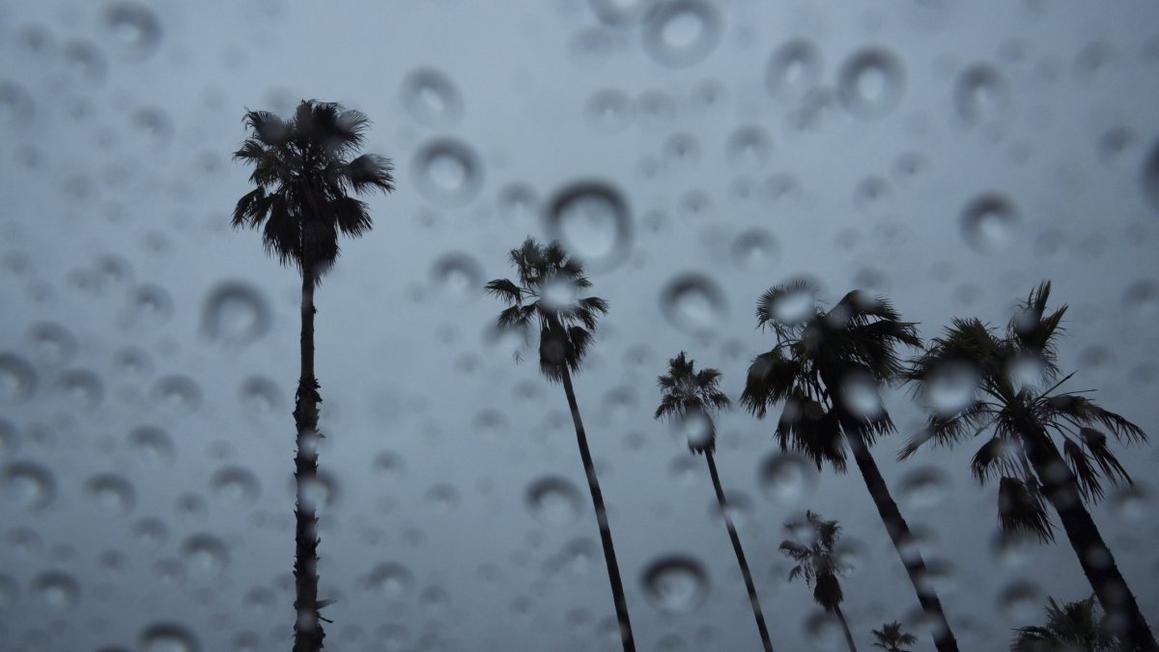 la rain