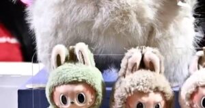 Cổ phiếu Pop Mart lao dốc do lo ngại về doanh số Labubu 19 Cổ phiếu Pop Mart lao dốc do lo ngại về doanh số Labubu