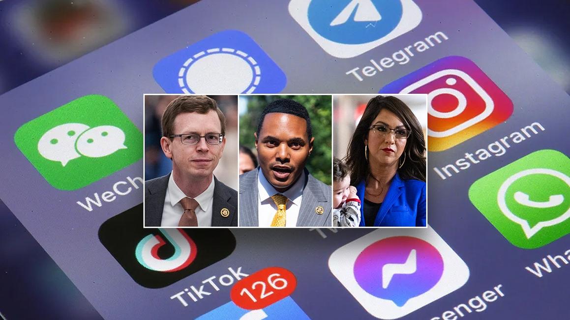 Úc Cấm Trẻ Vị Thành Niên Dùng MXH, Dân Biểu Mỹ Đặt Câu Hỏi 1 lawmakers congress social media kids