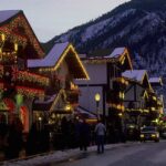 Lễ hội 'Christmastown' tại Leavenworth bị hủy bỏ do lũ lụt 8 Lễ hội ‘Christmastown’ tại Leavenworth bị hủy bỏ do lũ lụt