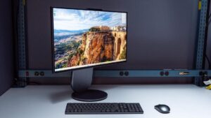 Đánh Giá Lenovo Yoga AIO 27i: Máy Tính All-in-One Đáng Tiền 4 Đánh Giá Lenovo Yoga AIO 27i: Máy Tính All-in-One Đáng Tiền