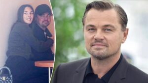 Leonardo DiCaprio và bạn gái tình tứ giữa chốn đông người 3 Leonardo DiCaprio và bạn gái tình tứ giữa chốn đông người
