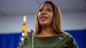 Bồi thẩm đoàn không truy tố Letitia James, Bộ Tư Pháp vẫn theo đuổi 26 Bồi thẩm đoàn không truy tố Letitia James, Bộ Tư Pháp vẫn theo đuổi