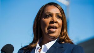 Bồi Thẩm Đoàn Liên Bang Bác Bỏ Nỗ Lực Khởi Tố Bà Letitia James