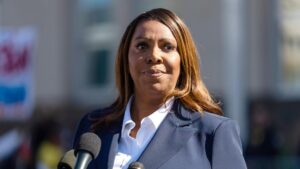 Bồi thẩm đoàn từ chối truy tố Tổng Chưởng lý New York Letitia James