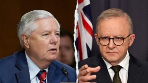 Thượng nghị sĩ Graham: Các quốc gia phương Tây 'yếu đuối' sau vụ tấn công Hanukkah ở Úc 21 Thượng nghị sĩ Graham: Các quốc gia phương Tây ‘yếu đuối’ sau vụ tấn công Hanukkah ở Úc