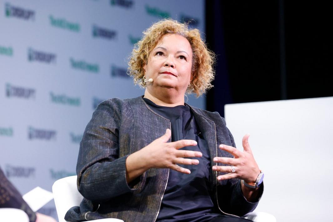 lisa jackson apple disrupt 2023