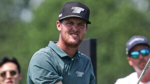 Ngôi sao LIV Golf, Mito Pereira, giã từ sự nghiệp ở tuổi 30