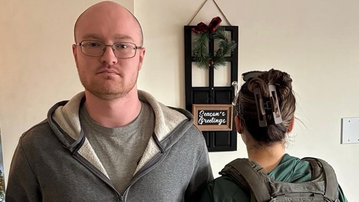 Oklahoma: Người đàn ông bị cáo buộc đe dọa các đặc vụ liên bang 1 logan murfin tulsa ok