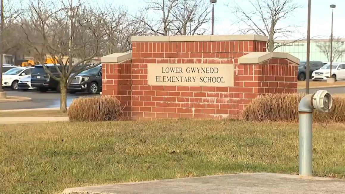 lower gwynedd elementary school