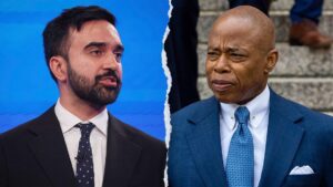 Đoàn Mạnh Hùng Tuyên Bố Sẽ Chấm Dứt Việc Dọn Dẹp Trại Người Vô Gia Cư ở New York