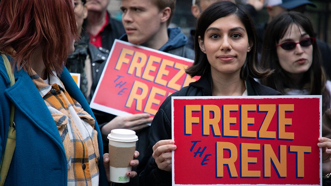 Tờ 'Washington Post' chỉ trích chính sách kiểm soát giá thuê, cho rằng gây bất lợi cho người thuê nhà 1 mamdani freeze the rent