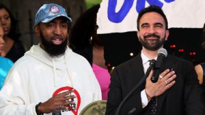 Zohran Mamdani giải thích việc bổ nhiệm cựu tội phạm vào ban cố vấn 28 Zohran Mamdani giải thích việc bổ nhiệm cựu tội phạm vào ban cố vấn