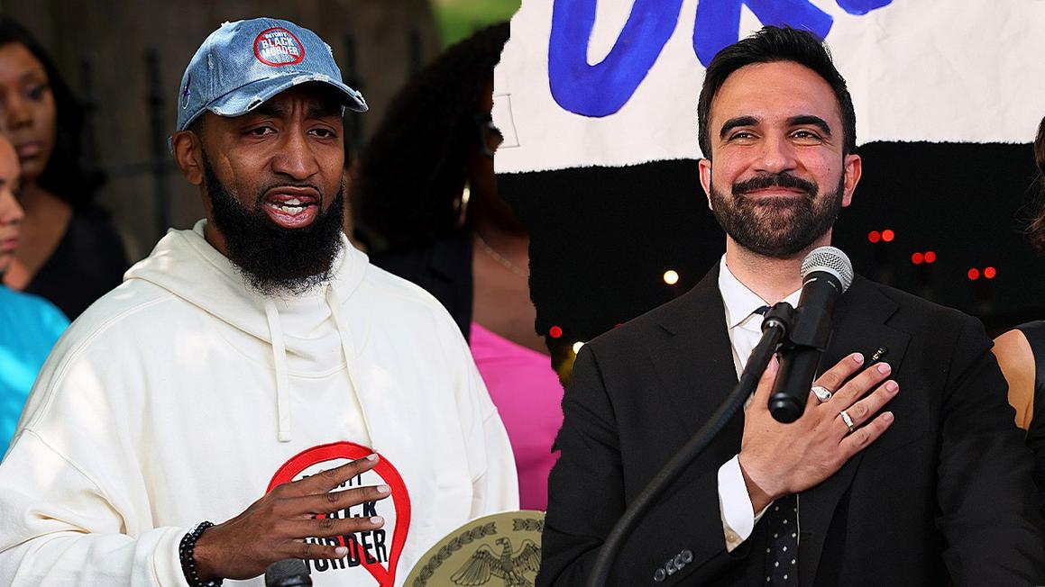 Zohran Mamdani giải thích việc bổ nhiệm cựu tội phạm vào ban cố vấn 1 mamdani mysonne linen