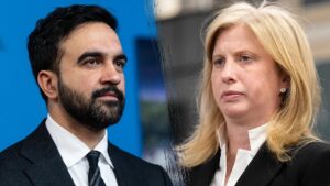 Thị trưởng đắc cử New York Zohran Mamdani cho biết Ủy viên Cảnh sát Jessica Tisch đã xin lỗi sau khi anh trai bà gọi ông là ‘kẻ thù’