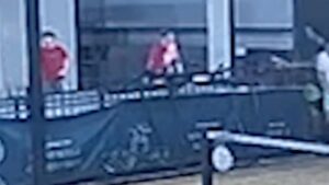 Người chơi pickleball thiệt mạng sau khi rơi từ lan can 7 Người chơi pickleball thiệt mạng sau khi rơi từ lan can