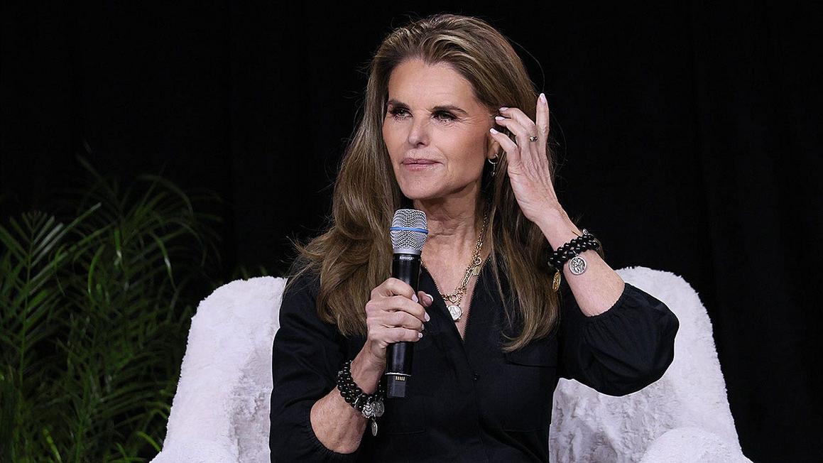 Bà Maria Shriver chỉ trích Tổng Thống Donald Trump vì quyết định liên quan đến Trung tâm Kennedy 1 maria shriver