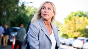 Dân Biểu Marjorie Taylor Greene phản đối chi tiêu viện trợ nước ngoài 28 Dân Biểu Marjorie Taylor Greene phản đối chi tiêu viện trợ nước ngoài