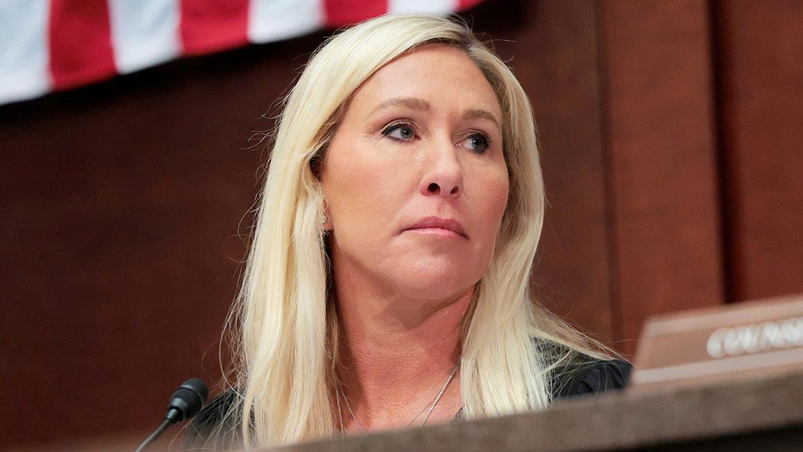 Hạ viện thông qua dự luật cấm điều trị chuyển đổi giới tính cho trẻ vị thành niên 1 marjorie taylor greene