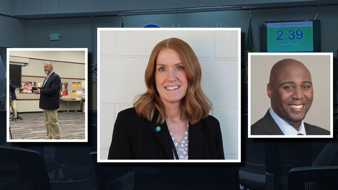 marysville school district super intendent rumbaugh