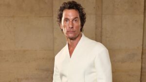 Matthew McConaughey Từng Muốn Trở Thành Tu Sĩ 8 Matthew McConaughey Từng Muốn Trở Thành Tu Sĩ