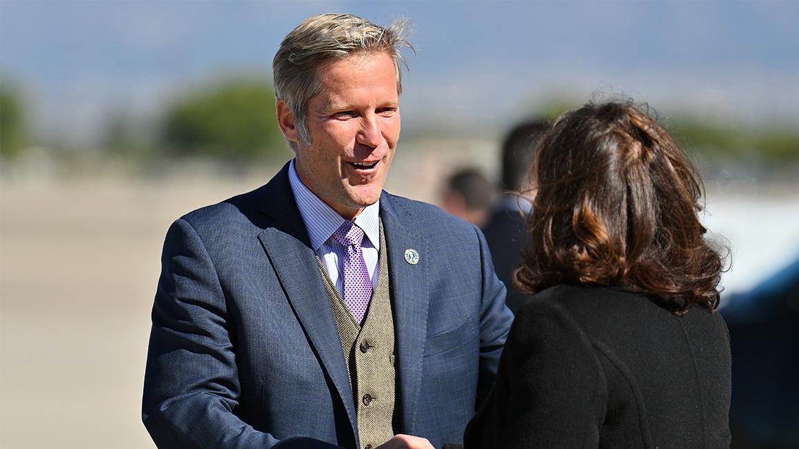 Cử tri Albuquerque bỏ phiếu quyết định người lãnh đạo thành phố 1 mayor tim keller