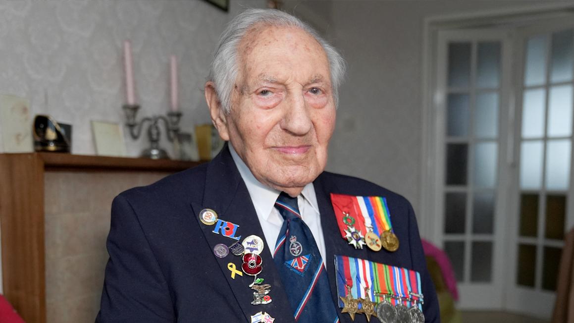 mervyn kersh veteran