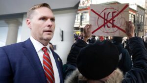 Phe Đảng Cộng Hòa và Dân Chủ tranh luận về lời lẽ đối với cán bộ thực thi pháp luật