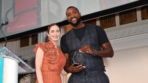 Cựu sao NBA Michael Kidd-Gilchrist hợp tác với nghị sĩ Đảng Cộng hòa hỗ trợ trẻ em nói lắp 3 Cựu sao NBA Michael Kidd-Gilchrist hợp tác với nghị sĩ Đảng Cộng hòa hỗ trợ trẻ em nói lắp