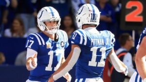 Ngôi sao Colts mong muốn Daniel Jones trở lại năm 2026 10 Ngôi sao Colts mong muốn Daniel Jones trở lại năm 2026