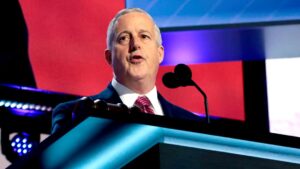 Ứng viên Thượng viện Cộng hòa nhấn mạnh vào thông điệp kinh tế