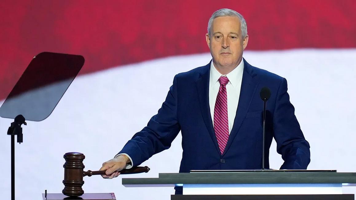 michael whatley republican national convention