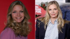 Minh Tinh Michelle Pfeiffer Chuẩn Bị Nghỉ Hưu, Sẵn Sàng Làm Bà 10 Minh Tinh Michelle Pfeiffer Chuẩn Bị Nghỉ Hưu, Sẵn Sàng Làm Bà