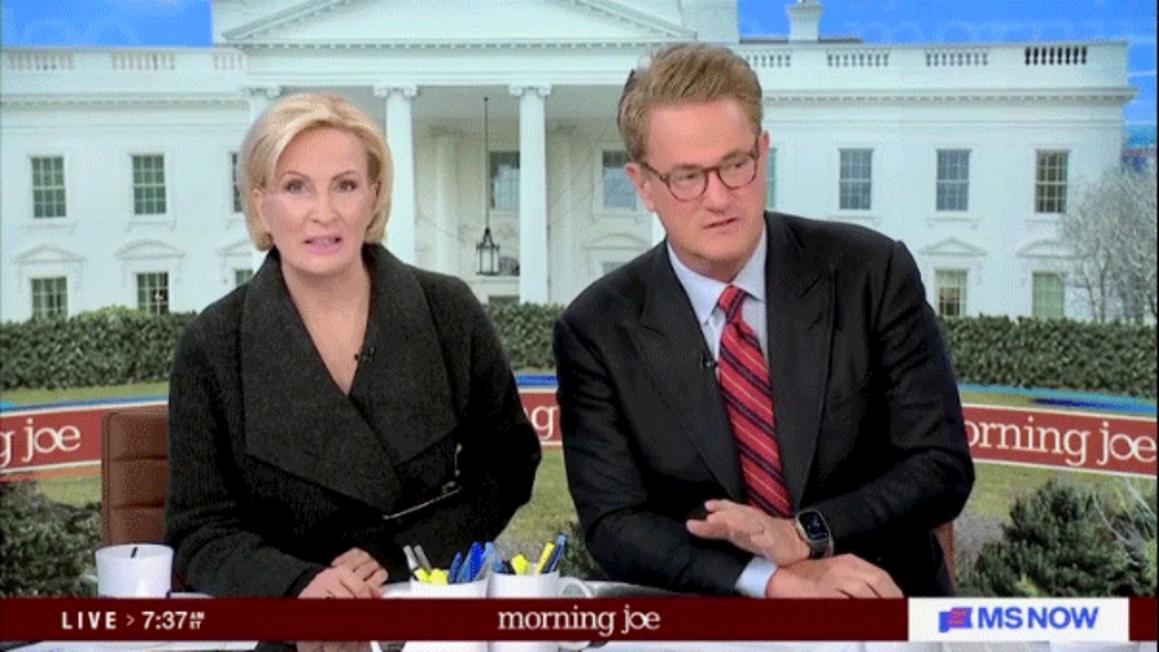 mika joe cbs segment