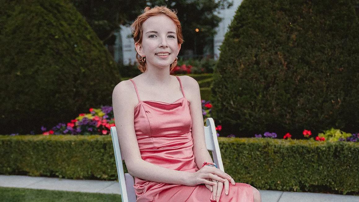 Cuộc chiến cuối cùng của bệnh nhân ung thư trẻ tuổi trở thành luật khi Hạ viện thông qua dự luật nhi khoa mang tính bước ngoặt 1 mikaela naylon