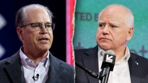 Thống đốc tiểu bang Indiana nêu bật các cải cách Medicaid trong khi Minnesota vật lộn với gian lận tràn lan