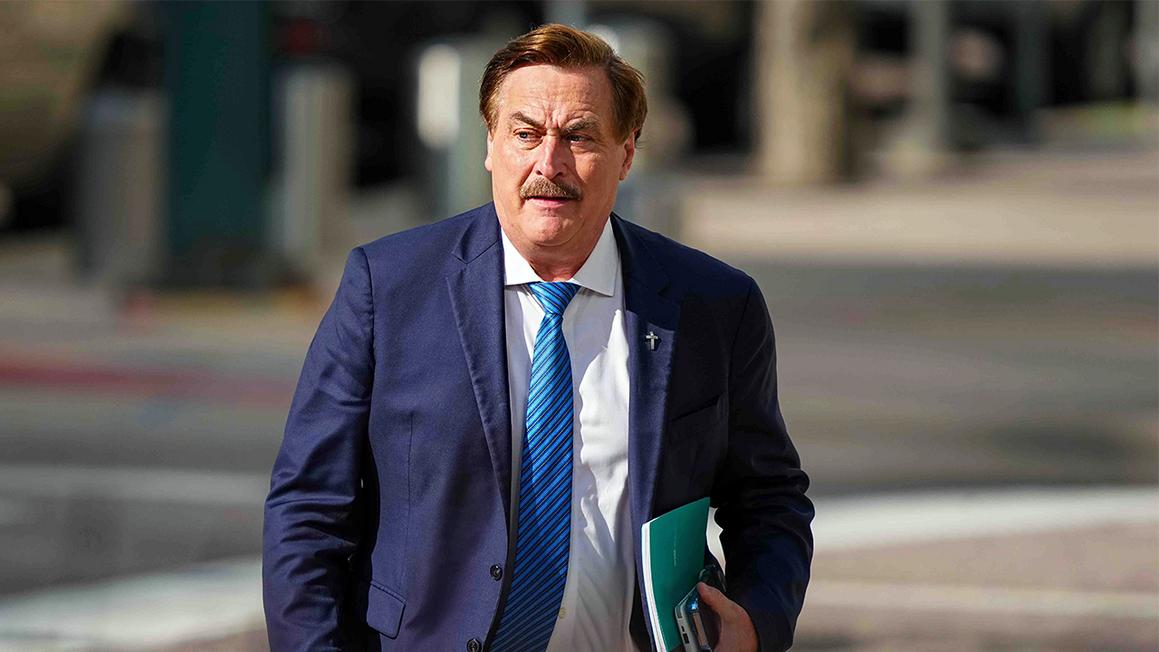 Mike Lindell ra mắt chiến dịch tranh cử Thống đốc bang Minnesota, nhắm vào Thống đốc Walz 1 mike lindell