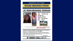 Cảnh báo Amber Alert: Thiếu nữ 14 tuổi mất tích ở Bellingham, Washington