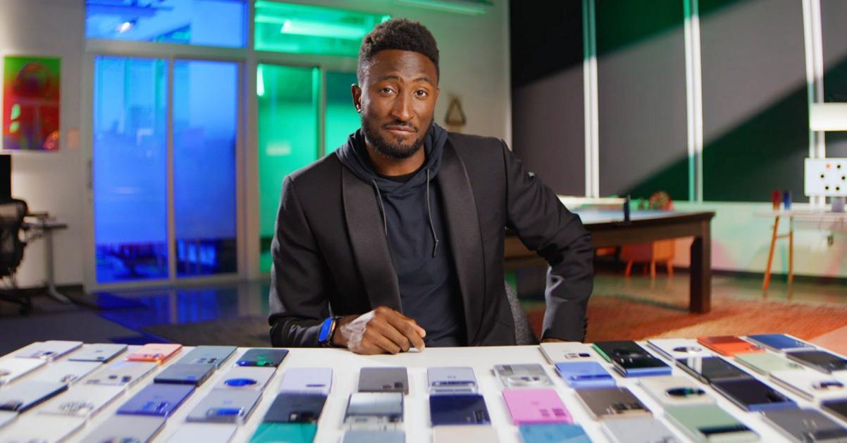 iPhone 17: MKBHD vinh danh là điện thoại tốt nhất năm 2025 1 mkbhd 2025 awards