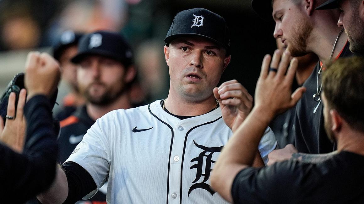 Tarik Skubal của Detroit Tigers: Tin đồn chuyển nhượng 1 mlb tigers tarik skubal 120925 2